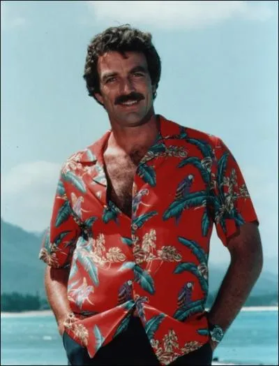 Quel rle de cinma Tom Selleck (Magnum) dut-il refuser le coeur bris car son contrat sur la srie ne lui permettait pas de participer  un tournage cinma ?