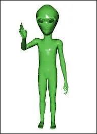 Quel grand acteur de srie  grand succs a jou  la fois un pourfendeur d'extra-terrestre et un extra-terrestre ?