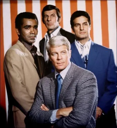 Peter Graves (Jim Phelps) n'est pas le premier leader de l'quipe de Mission Impossible. Savez-vous pour quelles raisons il a remplac l'acteur initial ?