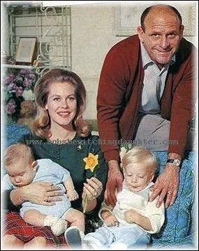 Quelle actrice de srie  grand succs tait marie au producteur de sa propre srie ?