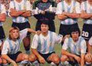 Quiz L'Argentine durant la Coupe du monde 1990