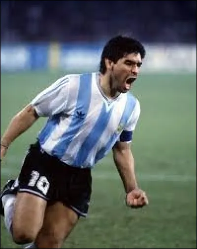 Qui était le capitaine argentin ?