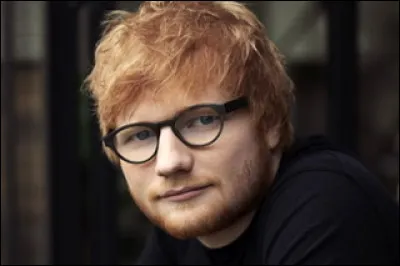 Laquelle de ces chansons Ed Sheeran a-t-il écrit après avoir visité un foyer de sans-abris ?