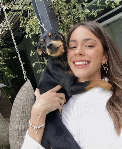 Combien a-t-elle de chiennes ?