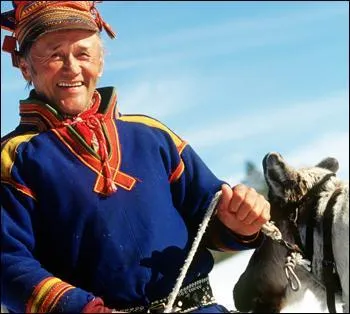 Quel peuple se rpartit entre la Sude, la Norvge et la Finlande ?