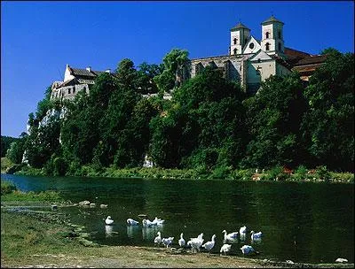 La Vistule est un fleuve ...