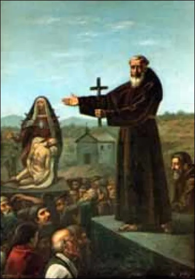 Ange d'Acri était un célèbre prêtre catholique italien ; lequel de ces miracles aurait-il réalisé ?