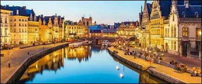 Quelle est la capitale de la Belgique ?