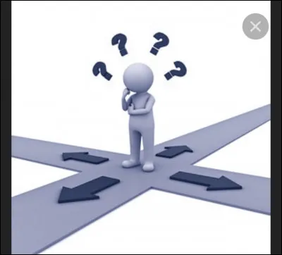 À un carrefour, tu perds la trace d'un fugitif. Comment choisis-tu la rue à prendre ?