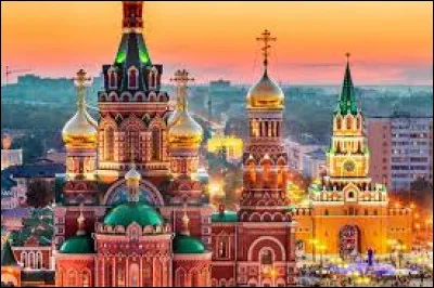 Direction la Russie ! Que mange-t-on là-bas ?