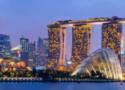 Quiz Les grandes villes - Singapour