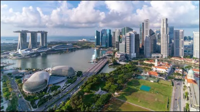 Quelles sont les langues officielles de Singapour ?