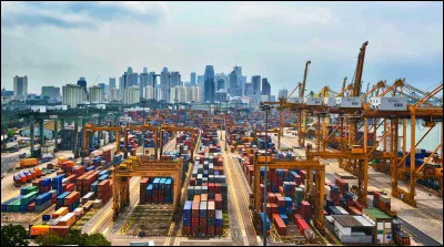 Quel est le point culminant de Singapour ?