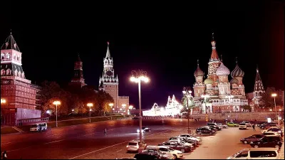 Quel est l'hymne de Moscou ?