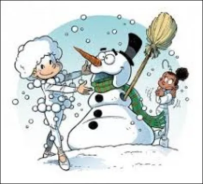 Comment s'appelle la méchante du cours de danse ?