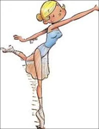 Comment s'appelle la professeur de danse africaine ?