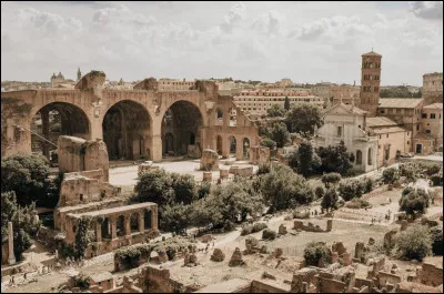 Qui est le maire de Rome ? (2020)