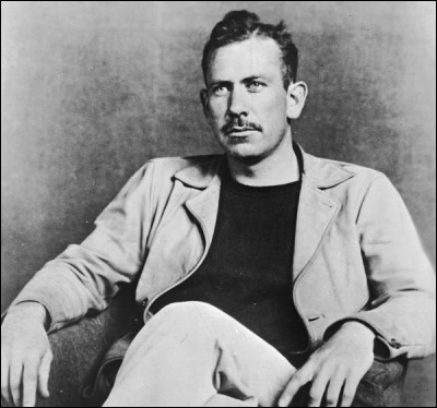 Complétez le titre de ce roman de John Steinbeck publié en 1937 : "Des  et des hommes".