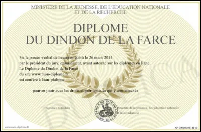 Parmi les expressions suivantes, laquelle N'EST PAS un synonyme français habituel de "cuisses de mouche" ?