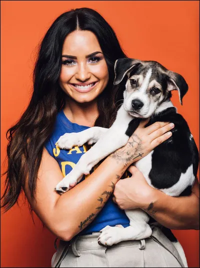 Quelle(s) couleur(s) préfère-t-elle ?