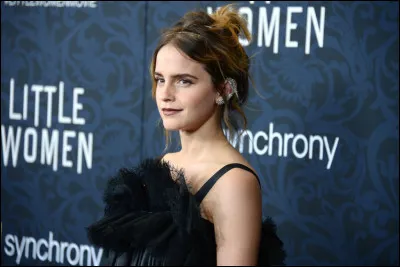 Quelle actrice joue le rôle d'Hermione Granger ?
