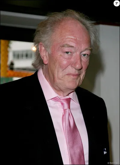 Quel acteur joue le rôle d'Albus Dumbledore, à partir du troisième film ?