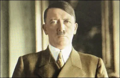 Hitler est né en Autriche.