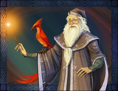 Quel est le goût du bonbon que Dumbledore mange quand il va voir Harry à l'infirmerie ?