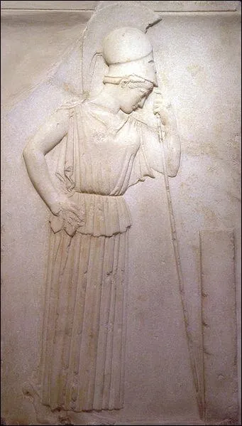 Qui est cette desse ?