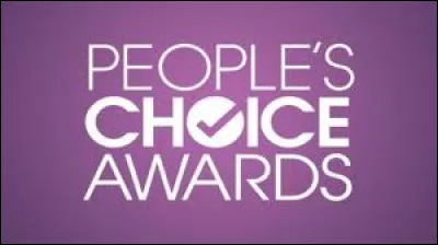 En 2016, quels prix a-t-elle gagné au "People's Choice Awards" ?