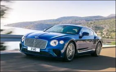 D'o&ugrave; est originaire le constructeur automobile Bentley ?