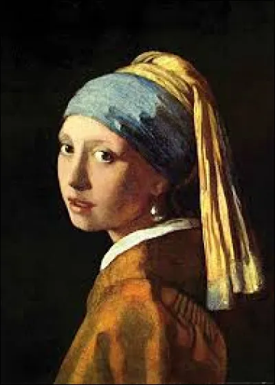 Durant quel si&egrave;cle a &eacute;t&eacute; r&eacute;alis&eacute; ce c&eacute;l&egrave;bre tableau de Johannes Vermeer intitul&eacute; "La Jeune Fille &agrave; la perle" ?