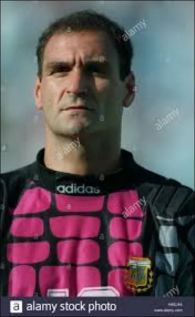 Qui &eacute;tait le gardien de but titulaire ?