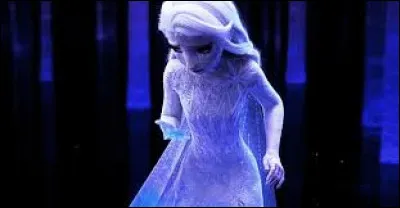 Qui sauve Elsa lorsqu'elle se fait congeler à Ahtohallan ?