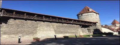Pour une visite d'une capitale européenne.
Tallinn est celle de la Lettonie.