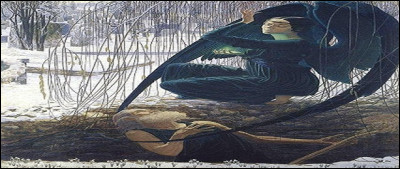 Au musée du Louvre !
De qui est le tableau "Mort du fossoyeur", 1895 ?