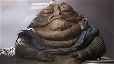 Dans quel film se trouve Jabba le Hutt ?