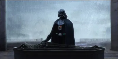 Dans quelle saga se trouve Dark Vador ?