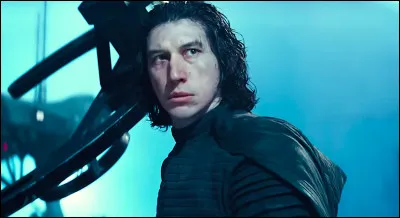Dans quelle saga pouvez-vous voir Kylo Ren ?