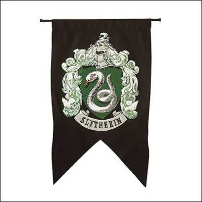 Dans quelle saga pouvez-vous entrer à Serpentard ?