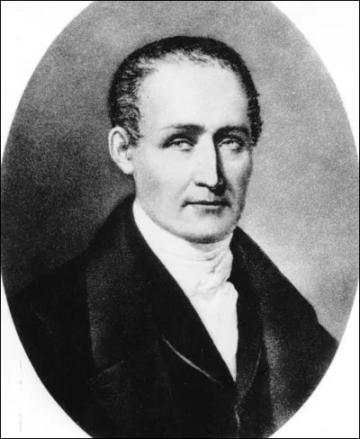 Cet ingénieur, considéré comme l'inventeur de la photographie, auteur de la plus ancienne prise de vue réalisée en 1827, c'est ... Niepce.