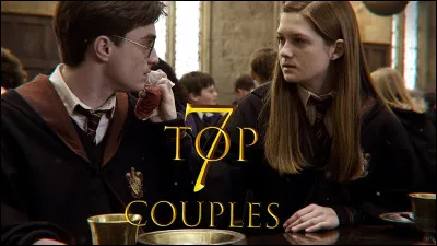 Combien d'enfants Harry Potter et Ginny Weasley ont-ils ?