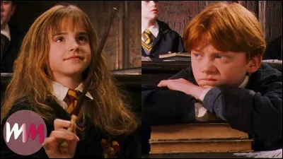 Comment s'appellent les enfants de Ron et Hermione ?