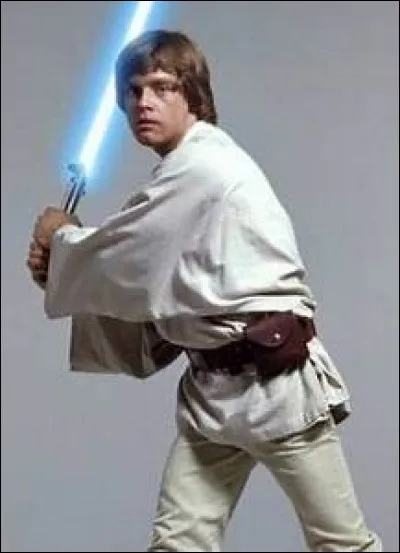 Luke Skywalker s'est fait couper la main par son père dans le 6e épisode.