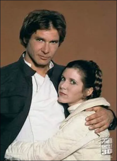 Qui est l'enfant de Leia et Han Solo ?