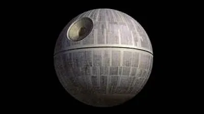 L'Étoile Noire est détruite avant l'Étoile de la Mort !