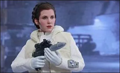 Leia Organa est un Jedi.