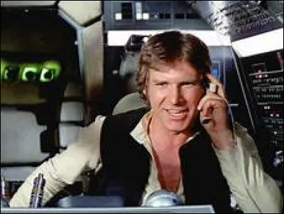De quelle(s) couleur(s) est le sabre laser d'Han Solo ?