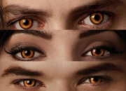 Quiz Devine  qui sont les yeux : spcial Twilight