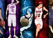Test Quel personnage de Kuroko no Basket est fait pour toi ?